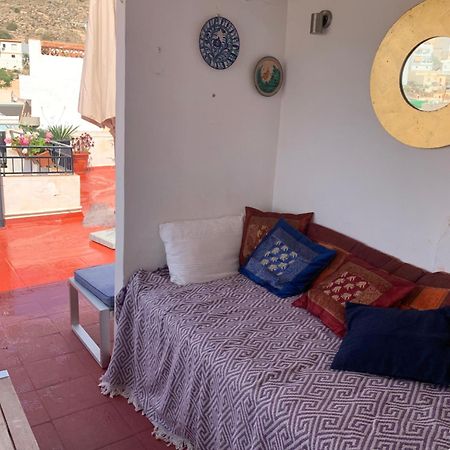 Caracola House Daire Castell de Ferro Dış mekan fotoğraf