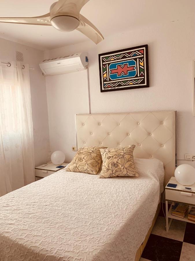 Caracola House Daire Castell de Ferro Dış mekan fotoğraf