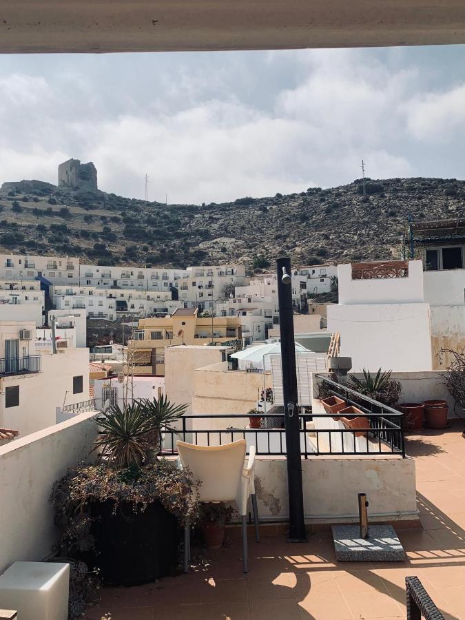 Caracola House Daire Castell de Ferro Dış mekan fotoğraf