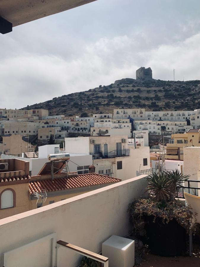 Caracola House Daire Castell de Ferro Dış mekan fotoğraf