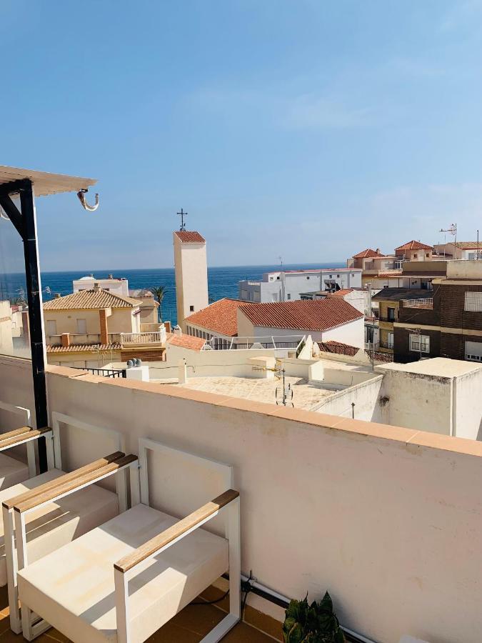 Caracola House Daire Castell de Ferro Dış mekan fotoğraf