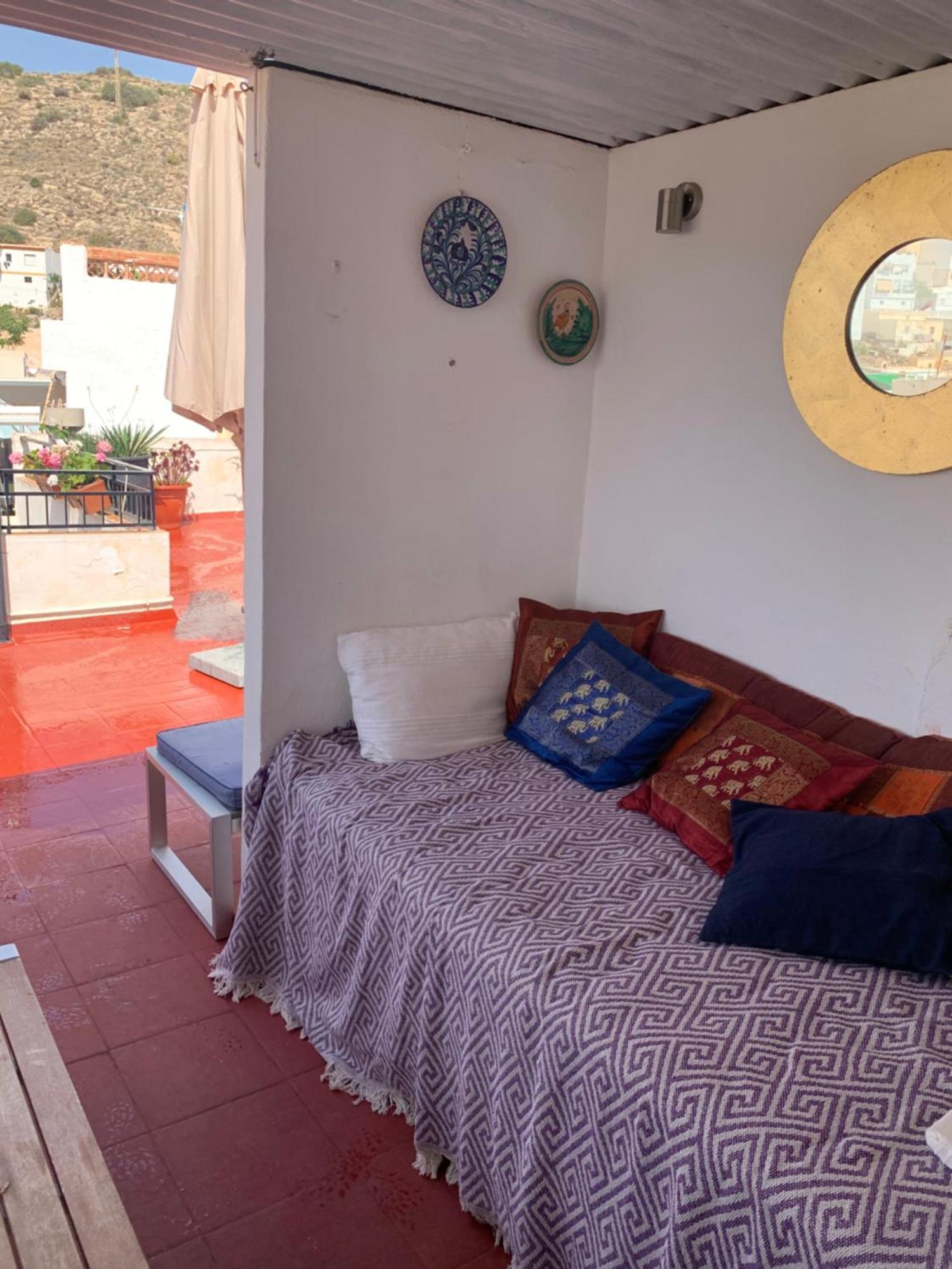 Caracola House Daire Castell de Ferro Dış mekan fotoğraf