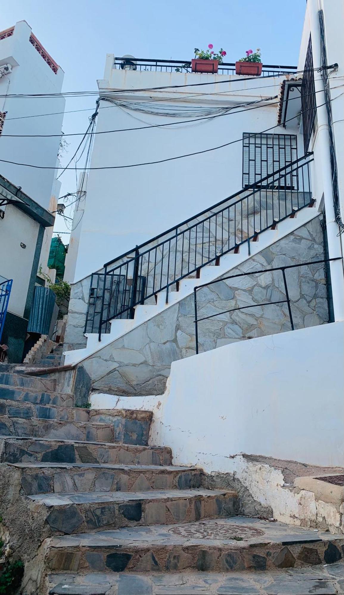 Caracola House Daire Castell de Ferro Dış mekan fotoğraf